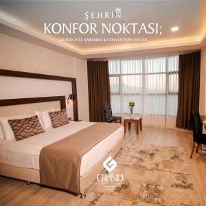 Grand & Convention Center Karaman - 28