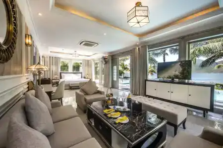 Merperle Hon Tam Resort - 17