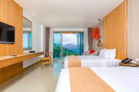 Wyndham Grand Phuket Kalim Bay - Sha Extra Plus - 26