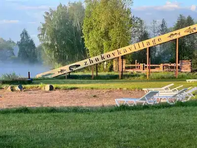 Жуковка Village дом с камином - 149