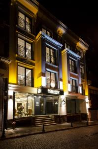 Boss Sultanahmet - 18
