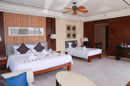 Crowne Plaza Sanya City Center, An Ihg - 108