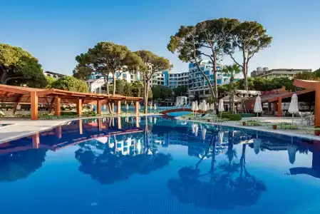 Cornelia De Luxe Resort - 5