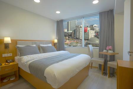 Kartal Palace Taksim Square FamİLy - 42
