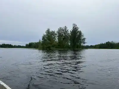 Глэмпинг на Вуоксе - 29