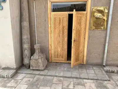 Gold Khiva - 27