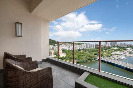 Crowne Plaza Sanya City Center, An Ihg - 123
