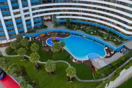 Radisson Blu Istanbul Ottomare - 28