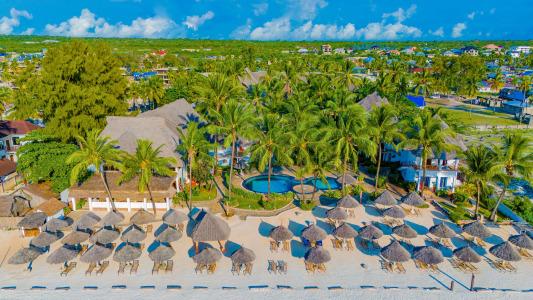 Ahg Waridi Beach & Spa - 2