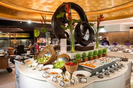Banyan Tree Bangkok - Sha Extra Plus Certified - 49