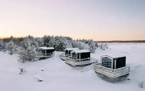 Этнопарк Лопский берег  - 7