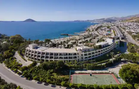 Swissôtel Resort Bodrum Beach - 12