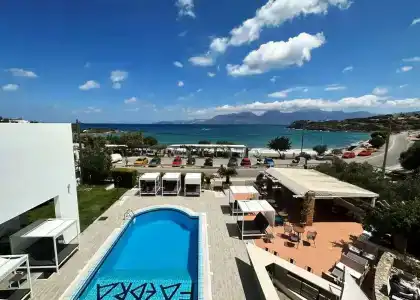 Faedra Beach Resort - 13