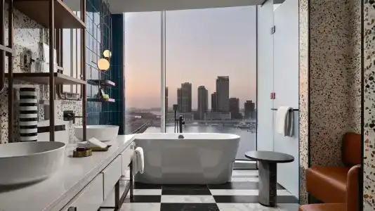 W Dubai - Mina Seyahi - 47