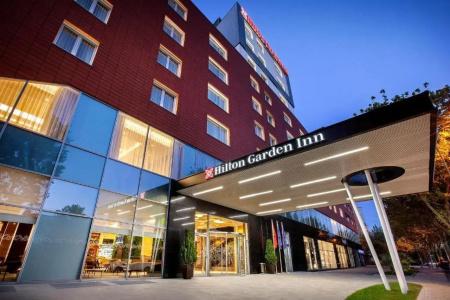 Hilton Garden Inn - 19
