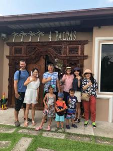 4 Palms Resort - 45