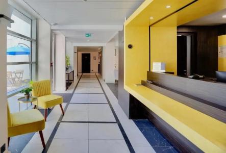 Best Western Hôtel Journel Antibes Juan-les-Pins - 25