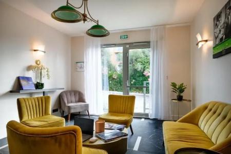 Best Western Hôtel Journel Antibes Juan-les-Pins - 12