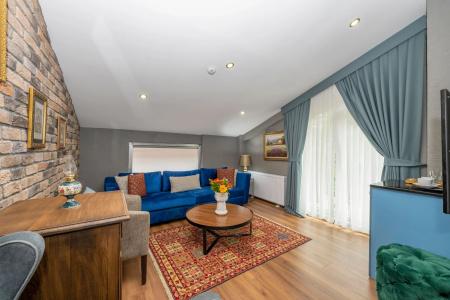 The Marions Suite Taksim - 214