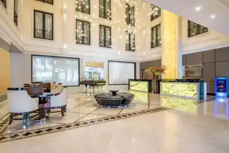 Ambassadori Hotel Tbilisi - 27