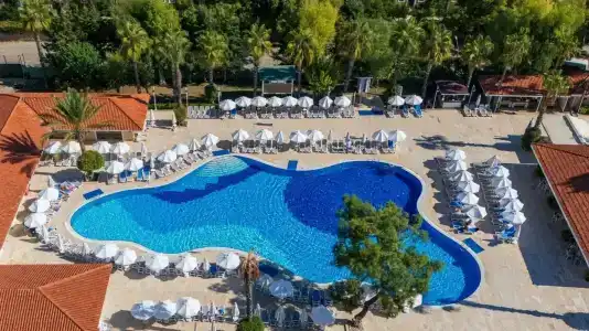 Club Phaselis Rose - 4