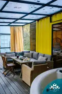 Курортный отель Gipsy Village - 54