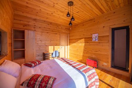 Wooden Huts In Mestia - 8