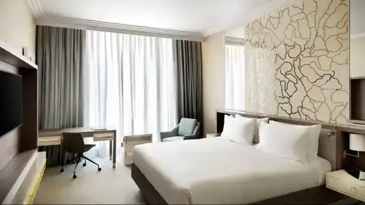 Baku Marriott Boulevard - 36