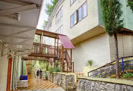 Пансионат Солнечный Летний - 5
