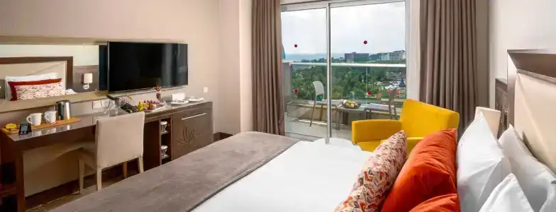 Kirman Leodikya Resort - 69