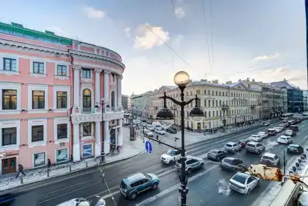 Невский 18 - 27