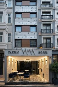Vama Otel Taxim - 0
