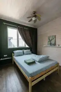 Дом Homely с бассейном и баней - 2