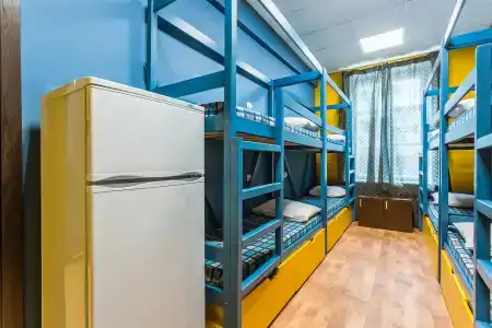 Hostel №1 на Кожуховской - 31