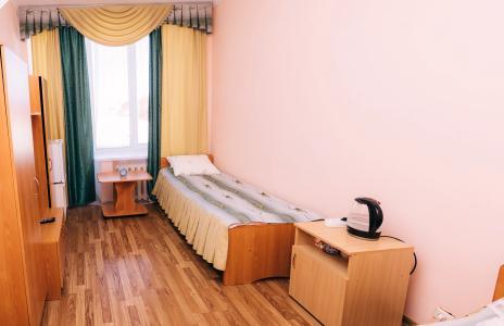 Санаторий Профилакторий Здравница Зауралья - 27