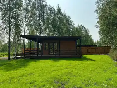 Бобровый берег - 0