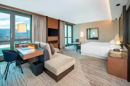 Sheraton Grand Tbilisi Metechi Palace - 12