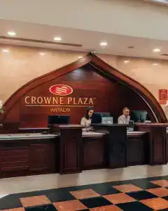 Crowne Plaza Antalya, an IHG - 16