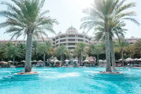 Kempinski & Residences Palm Jumeirah - 6