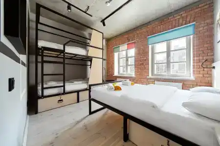 Hostel Urban - 51