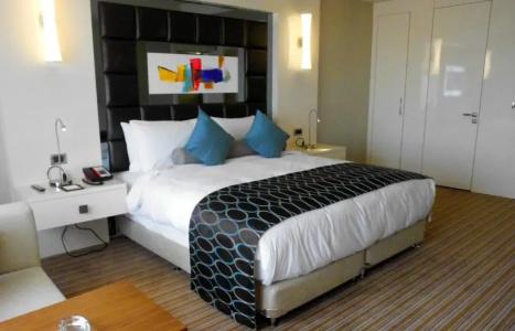 Ramada Plaza By Wyndham Istanbul Tekstilkent - 29