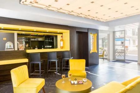 Best Western Hôtel Journel Antibes Juan-les-Pins - 30