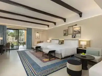 Hilton Al Hamra Beach & Golf Resort - 42
