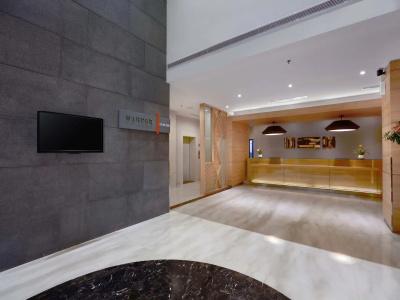 Harper Mt Haryono By Aston - 2