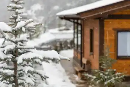 Le Chalet by Amirsoy - 1