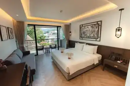 Peach Hill Resort - Sha Extra Plus - 12