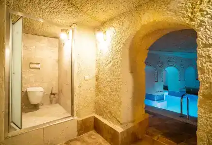 Cappadocia Ennar Cave - 32