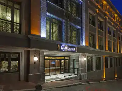Manesol Boutique Galata - 0