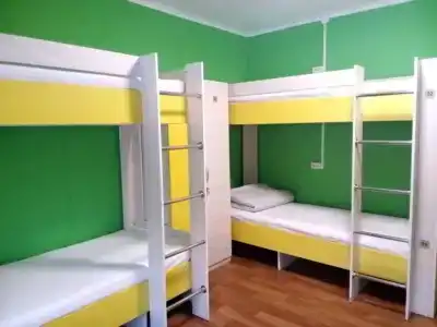 Хостел на Вокзальной - 0