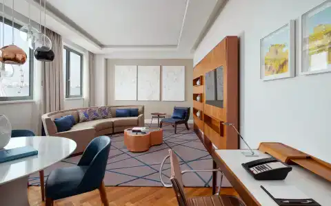Sheraton Baku Intourist - 7